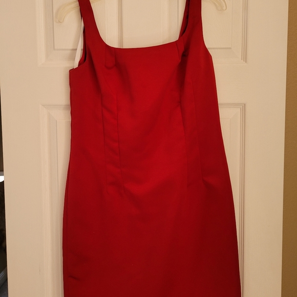 Rhinestone & Ruffle Two Piece - Picture 3 of 5